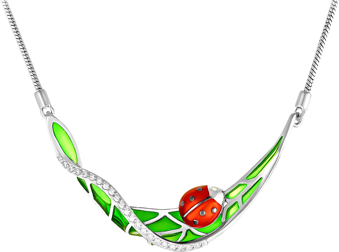 

Колье из серебра с фианитами 40 см Kabarovsky 16-130-8101, 16-130-8101