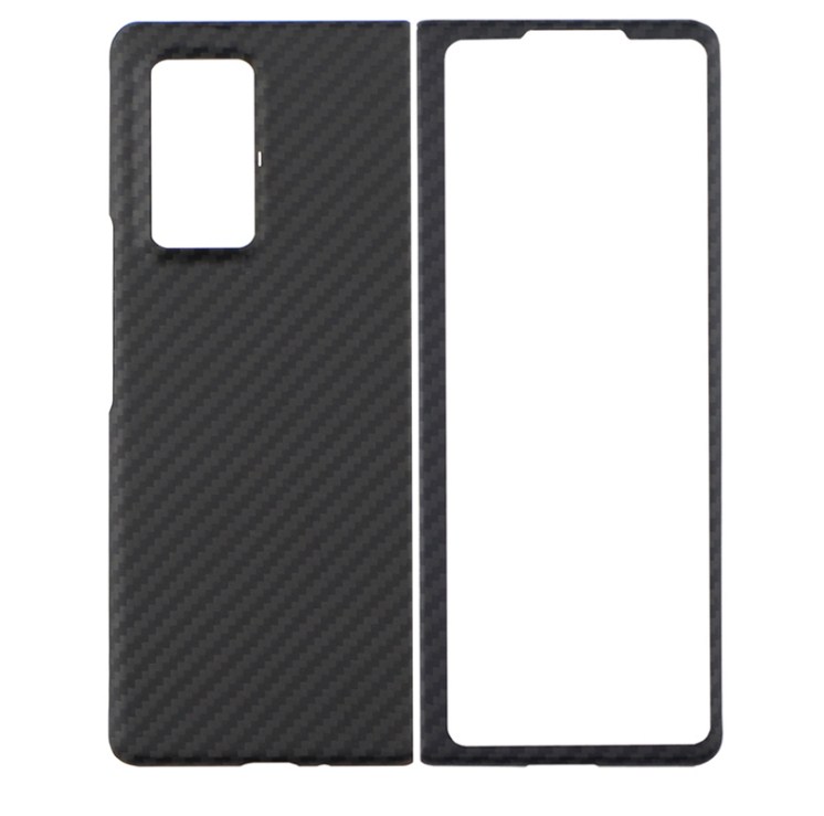 

Чехол MyPads для Samsung Galaxy Z Fold2 черный (160971)