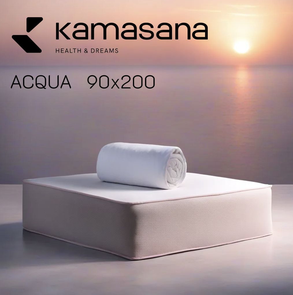 Наматрасник KAMASANA acqua ACQUA90x200 2999₽