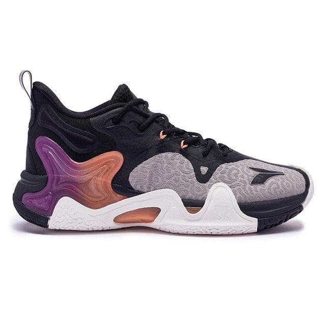 

Кроссовки унисекс 361 Aaron Gordon Lava 2 разноцветные 10 US, Разноцветный, Aaron Gordon Lava 2