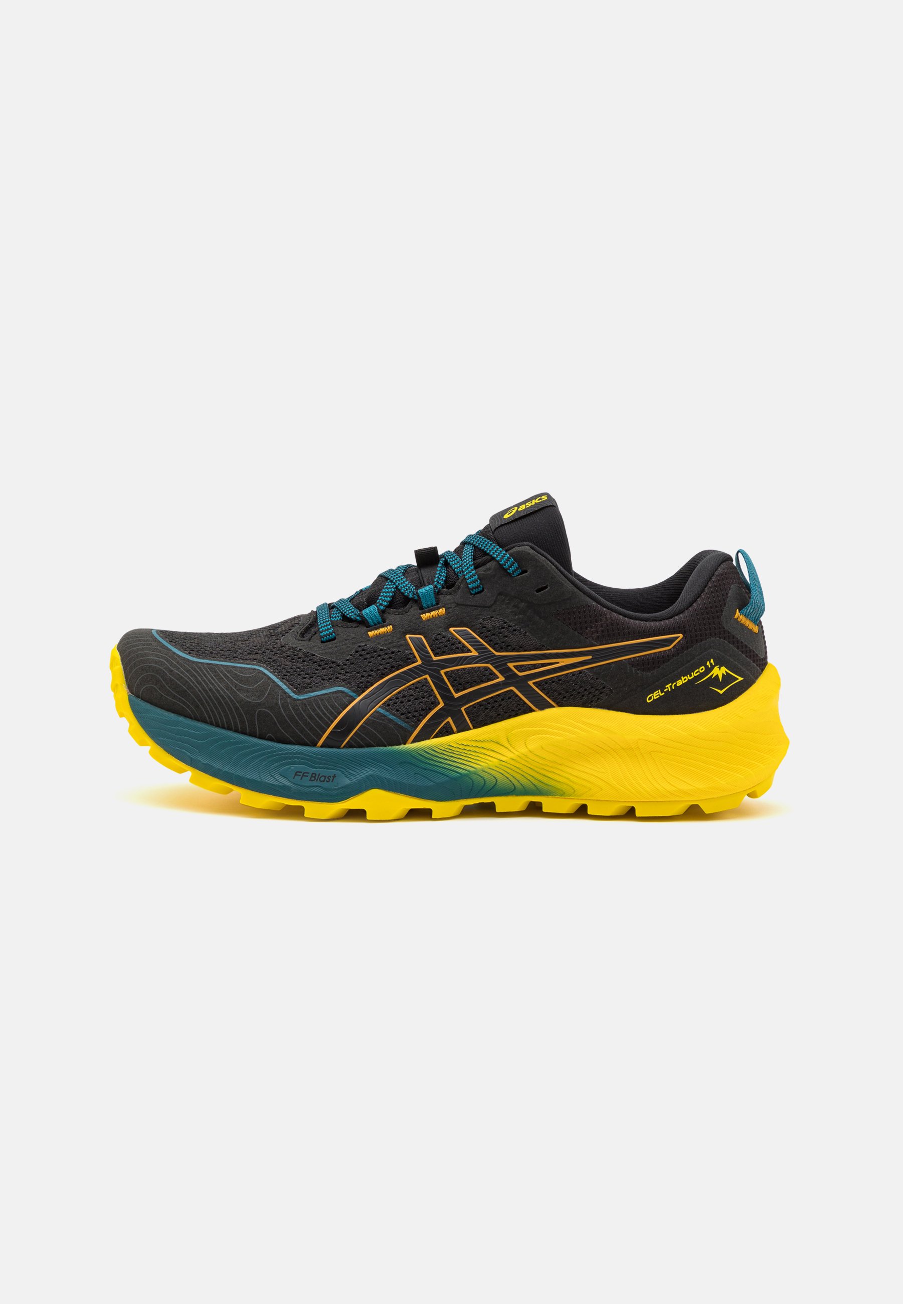 

Кроссовки мужские Asics Trabuco 11 черные 42 EU, Черный, Trabuco 11