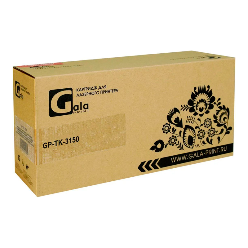 

Картридж для лазерного принтера GalaPrint GP-TK-3150 (GP-TK-3150) черный, совместимый, GP-TK-3150