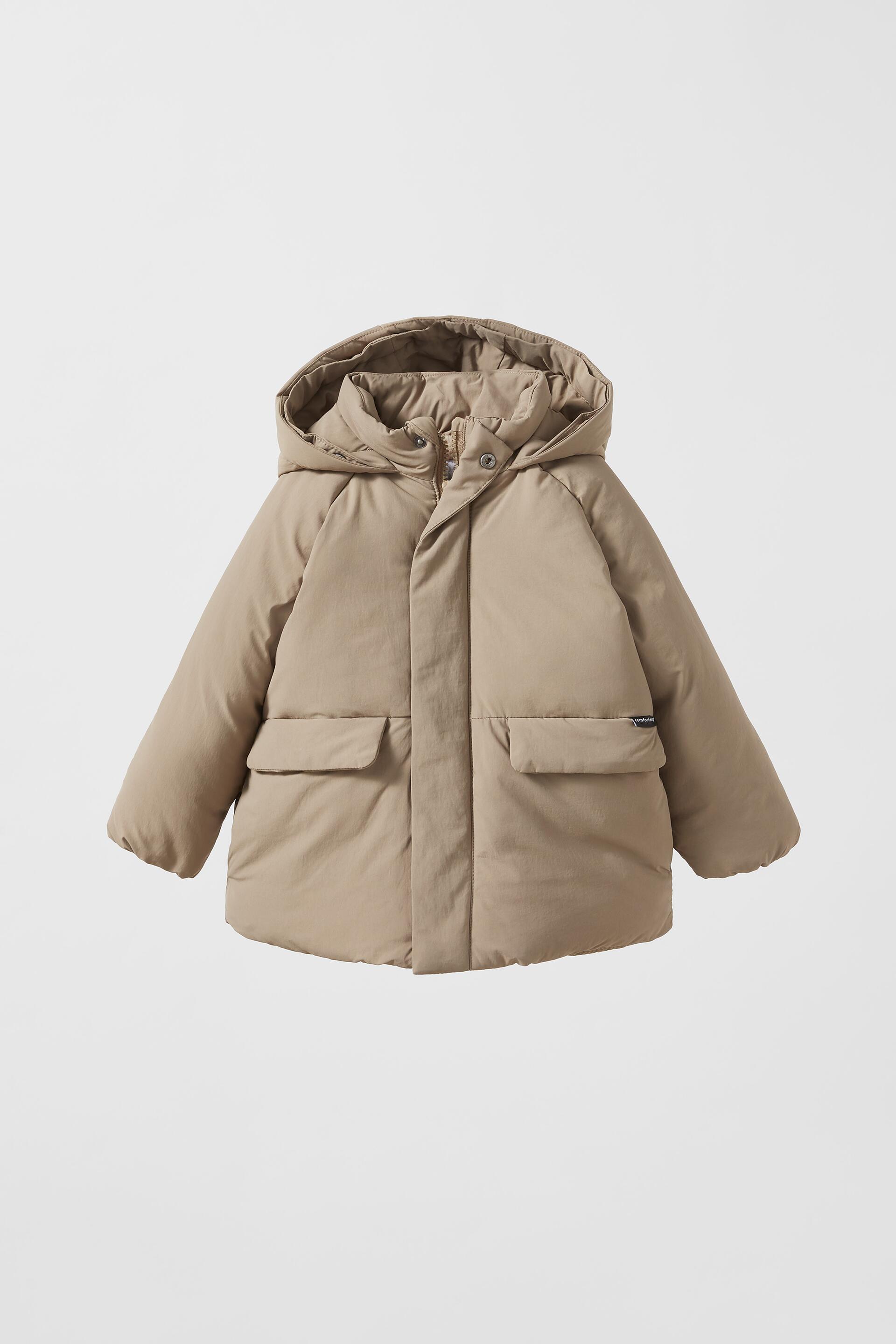 

Куртка детская ZARA 0564461470712, серо-бежевый, 80 (товар из-за рубежа), 05644614707