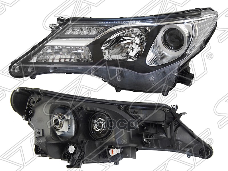 

Фара Toyota Rav4 13-15 Lh (левый) С Электрокорректором Sat арт. ST-212-11W1LLDEM2