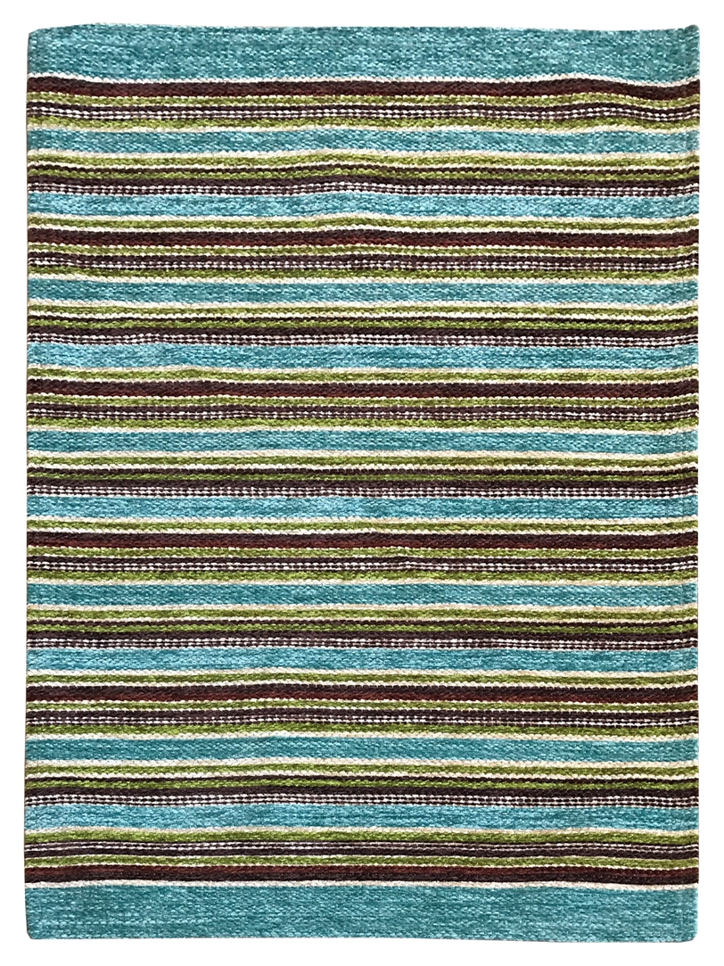 

Ковер Cleopatra Лаос 75x160 см зеленый