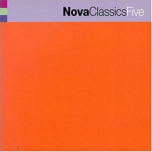 Аудио диск Nova Classics 5 (1 CD)