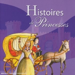 

Histoire De Princesses - Cendrillon. Blanche