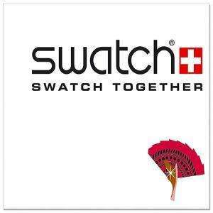 Swatch Together (Orange Sleeve)