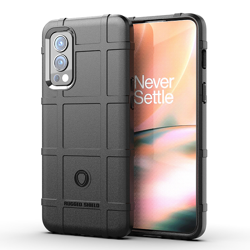 

Чехoл MyPads для OnePlus Nord 2 5G черный (161462)