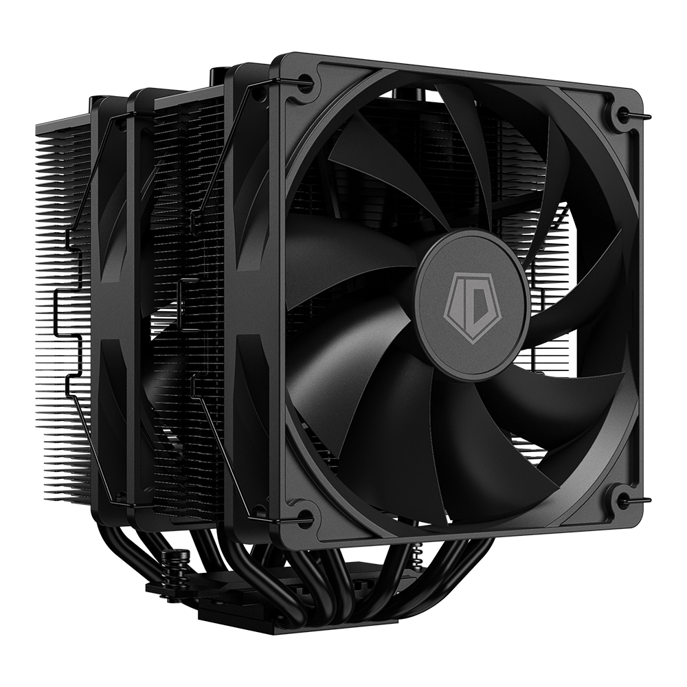 Кулер для процессора ID-COOLING SE-206-XT (SE-206-XT Black)