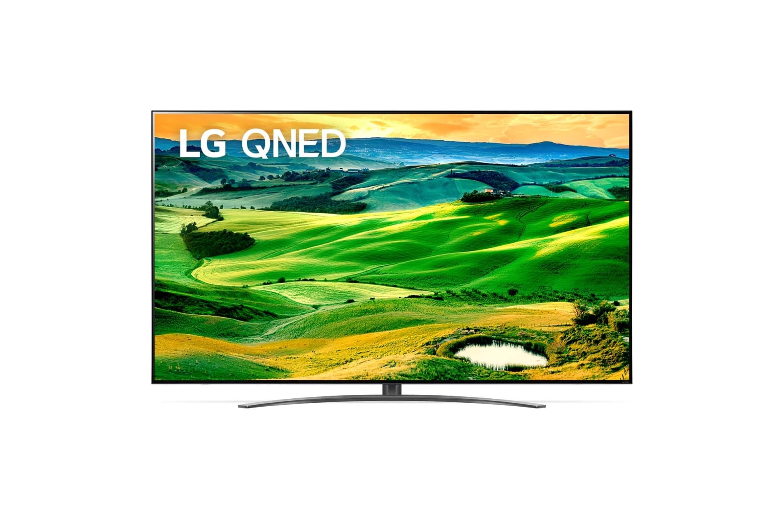 Телевизор LG 86QNED816QA, 86