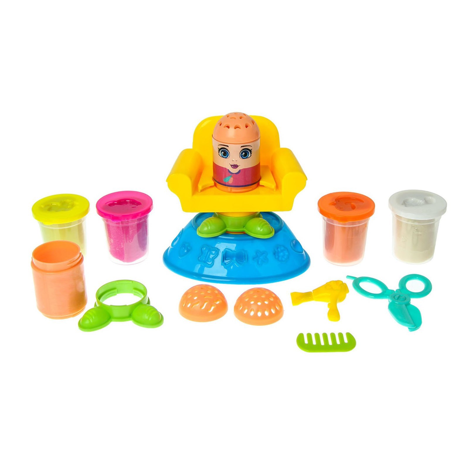 

Игровой набор Салон красоты, в пакете, Игровой набор