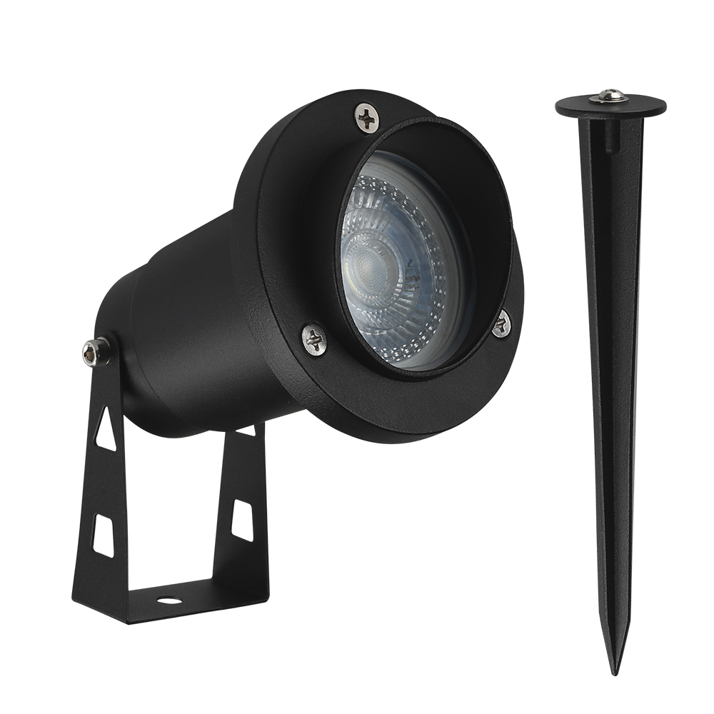 

Садовый светильник Arte Lamp Elsie грунтовый A1522IN-1BK, Elsie