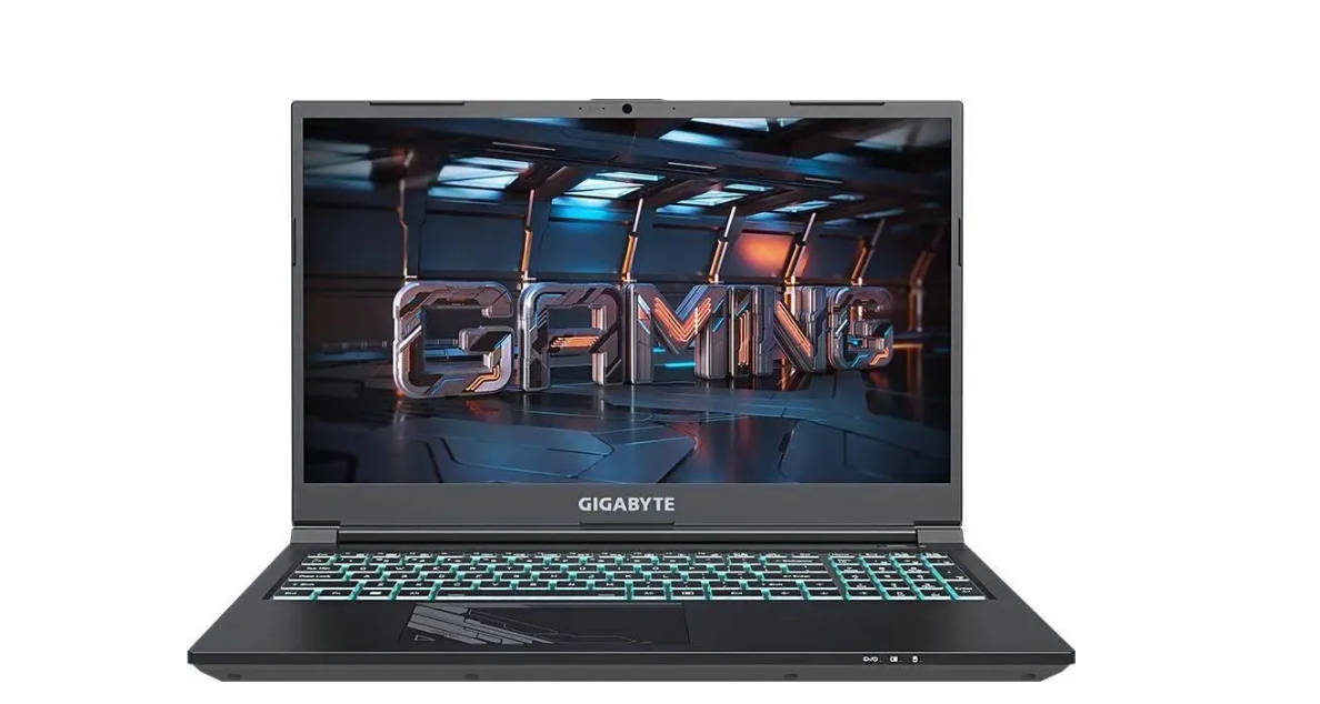 

Ноутбук GIGABYTE G5 Black (MF5-H2KZ353SD), G5