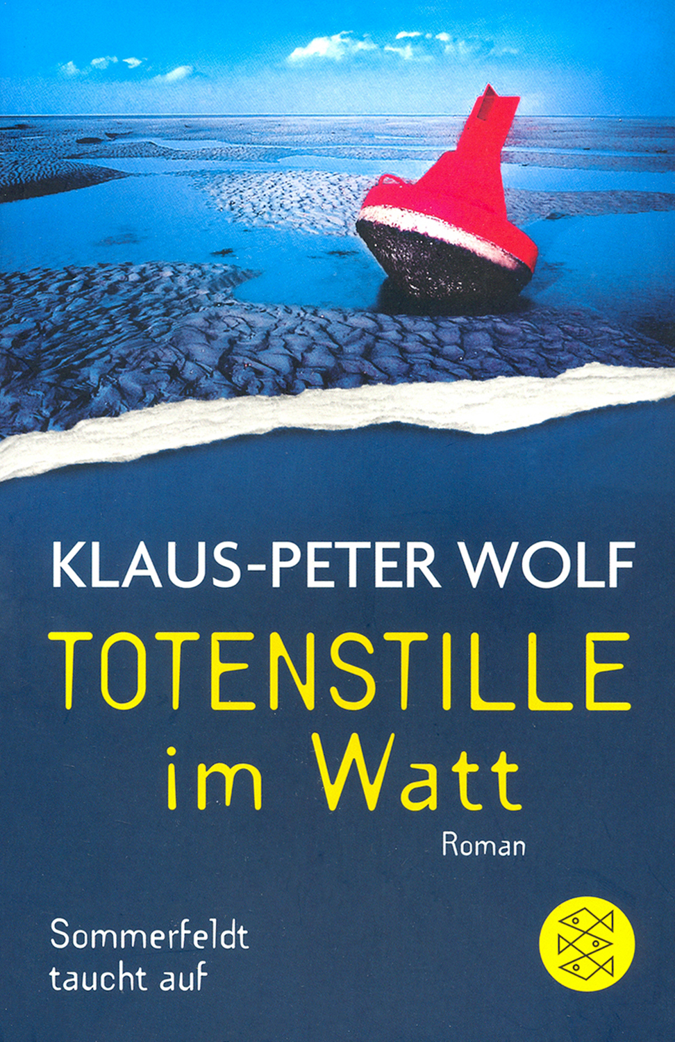 

Totenstille im Watt