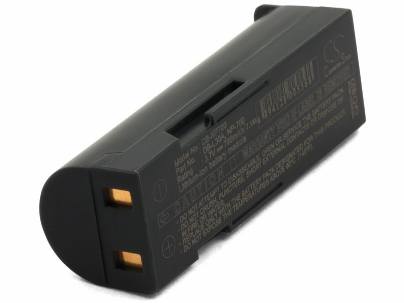 

Аккумулятор для фотоаппарата D-Li72, NP-700, SLB-0637, CS-NP700, D-Li72, DB-L30, DB-L30A, NP-700, SLB-0637