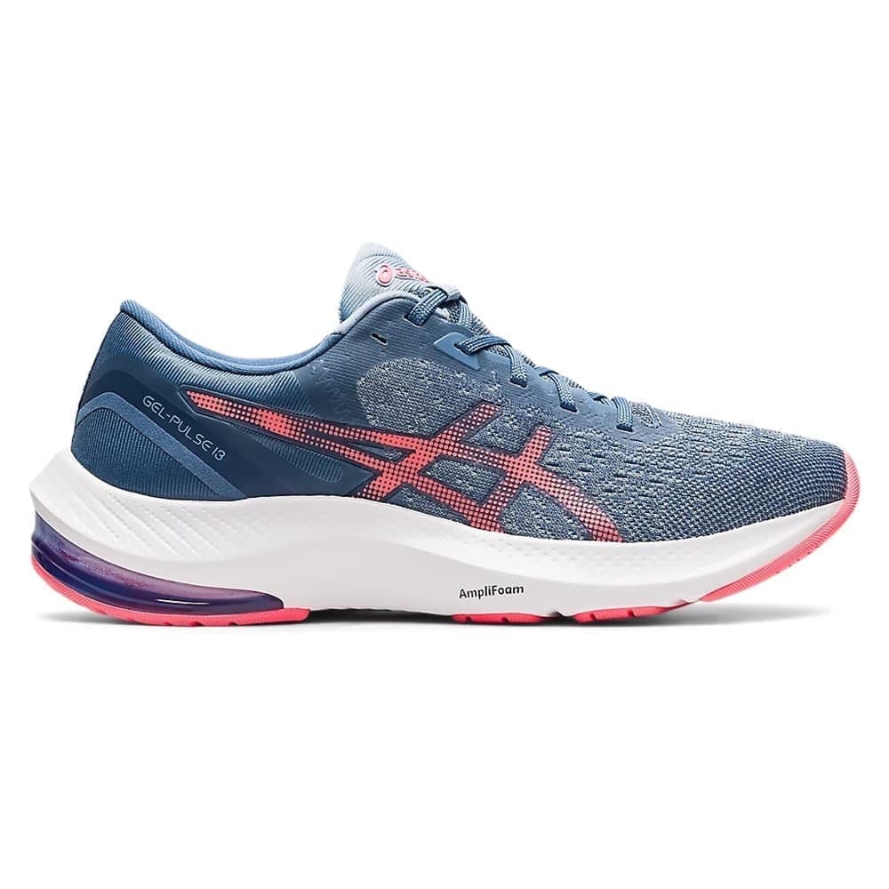 

Кроссовки женские Asics 1012B035-401 синие 8 US, 1012B035-401