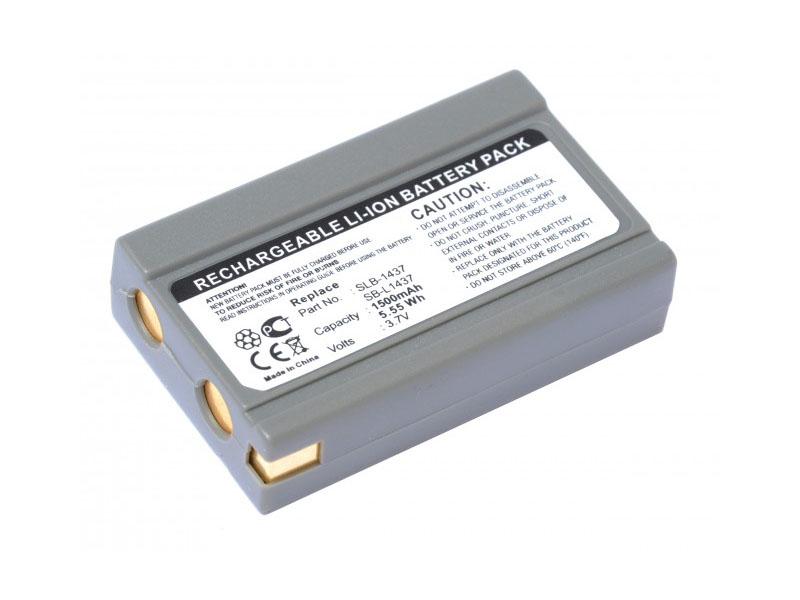 

Аккумулятор для фотоаппарата Samsung SLB-1437, CS-SBL1437SLB-1437