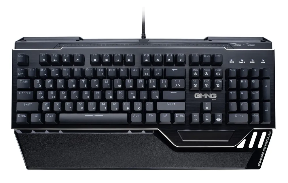 Игровая клавиатура GMNG 985GK Black