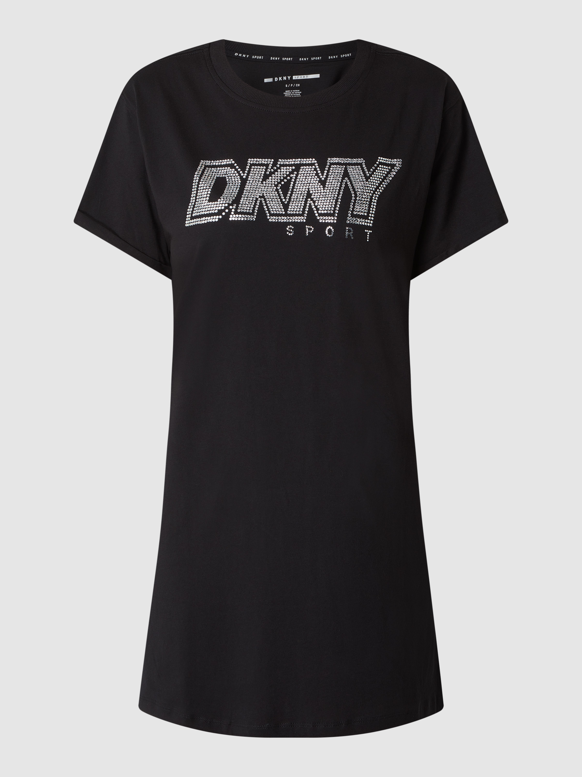 Платье женское DKNY 1141209 черное XS (доставка из-за рубежа)