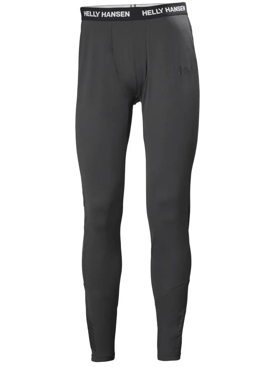 

Кальсоны-термобелье Helly Hansen LIFA ACTIVE PANT для мужчин, S, серые, Серый