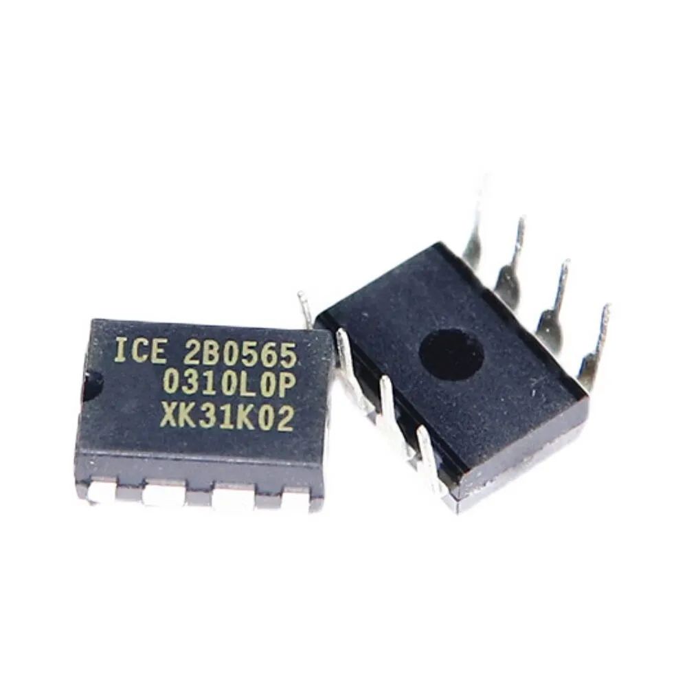 

2 шт ICE2B0565 Микросхема, ICE2B0565