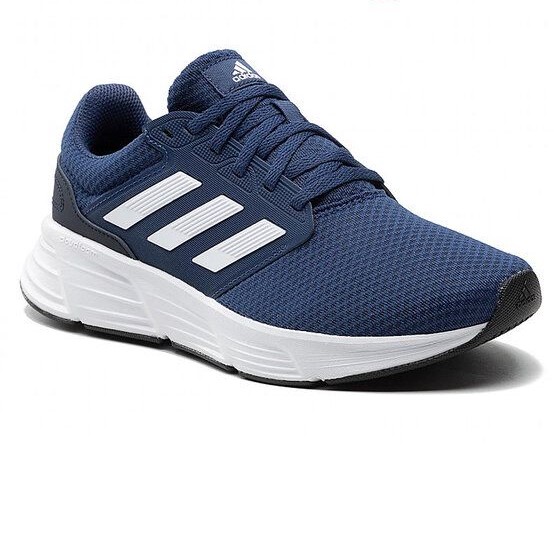 

Кроссовки мужские Adidas Galaxy 6 GW4139 синие 43 1/3 EU, Синий, Galaxy 6 GW4139