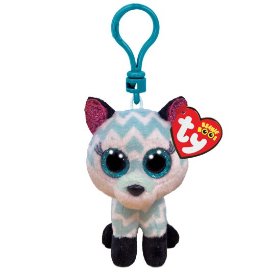 

Игрушка мягкая брелок TY Beanie Boo's Лисичка Atlas 10 см, 35249, Лисичка Atlas, 35249