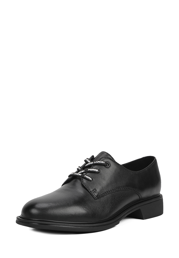 

Полуботинки женские Pierre Cardin 206916 черные 38 RU, Черный, 206916