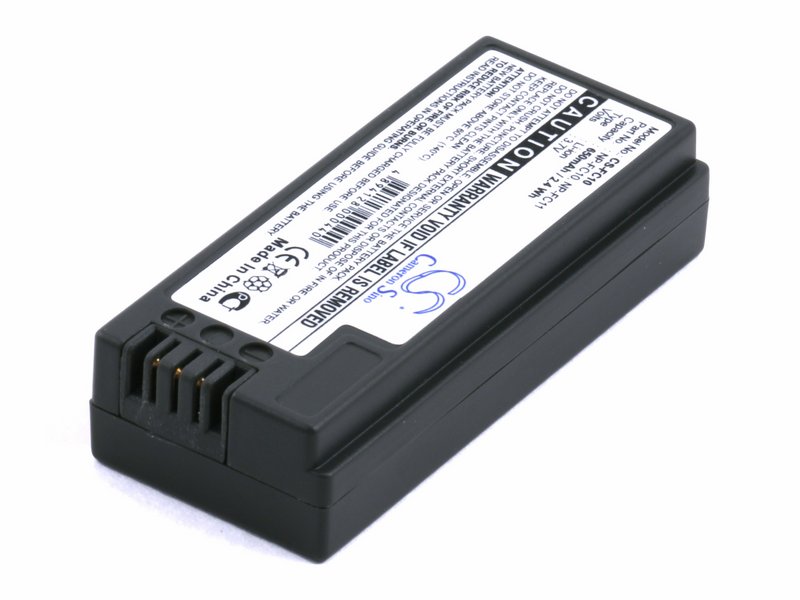 

Аккумулятор для фотоаппарата Sony NP-FC10, NP-FC11, CS-FC10, NP-FC10, NP-FC11