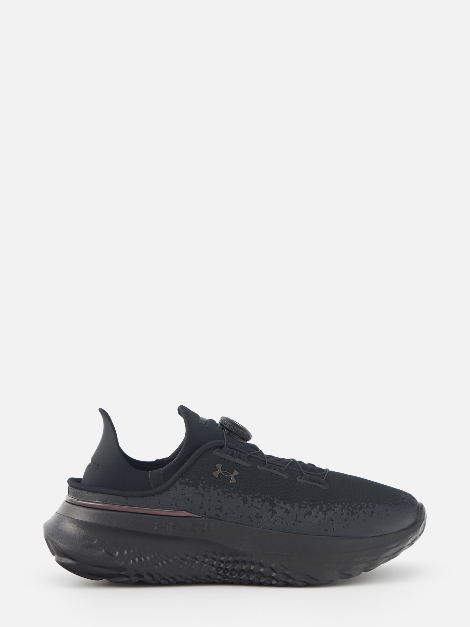 

Кроссовки унисекс Under Armour Slip Speed Mega AW0AW16293XNN черные 7.5 US, Черный, Slip Speed Mega