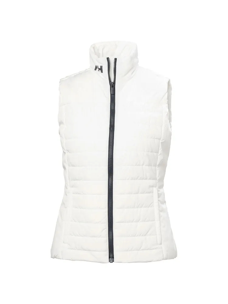 Жилет Helly Hansen W CREW INSULATOR VEST для женщин, S, белый