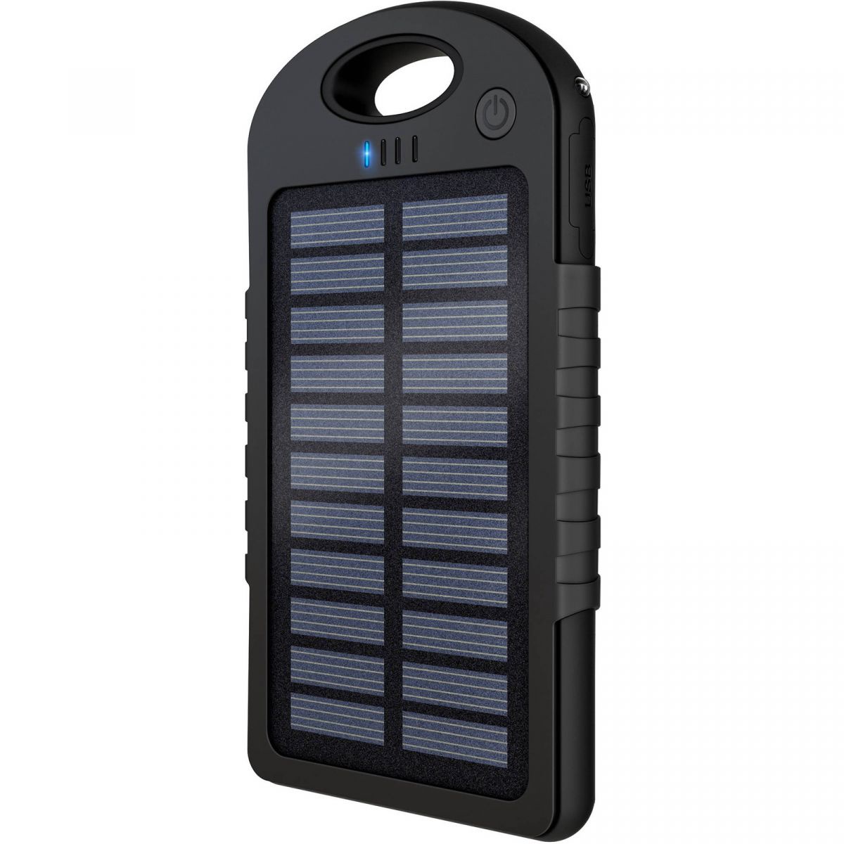 

Power Bank solar charger внешний акумулятор, solar charger