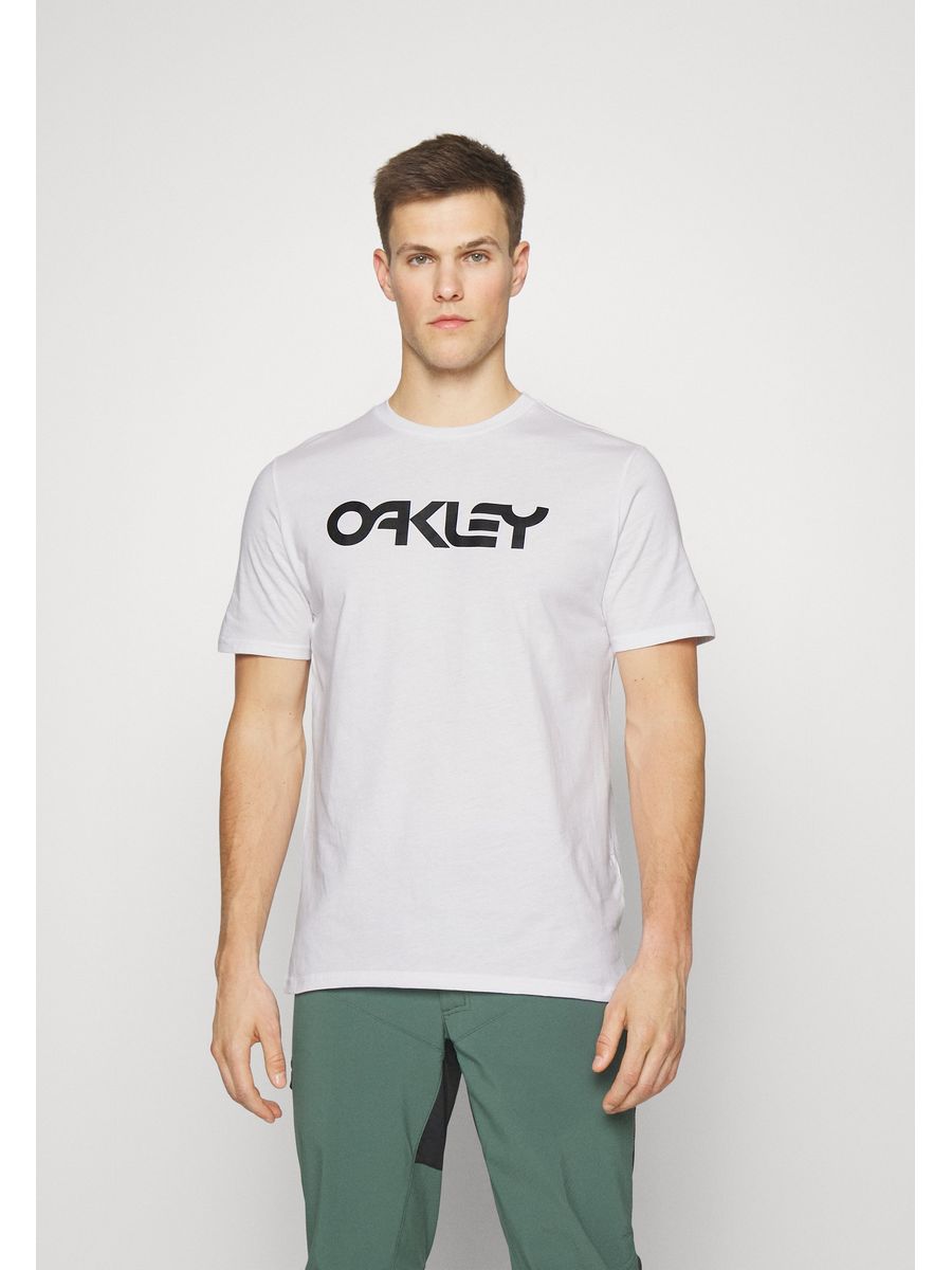 

Футболка мужская Oakley OA342D03P белая L, Белый, OA342D03P