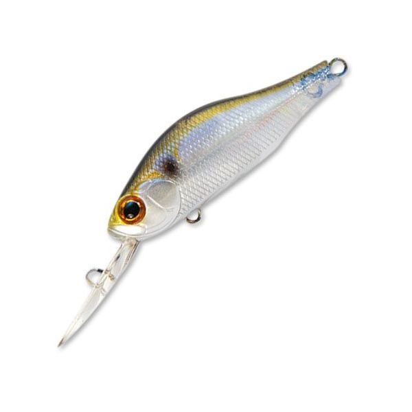 

Воблер ZipBaits Khamsin Jr. DR, 5 см 018 Ghost Threadfin Shad k360-00089
