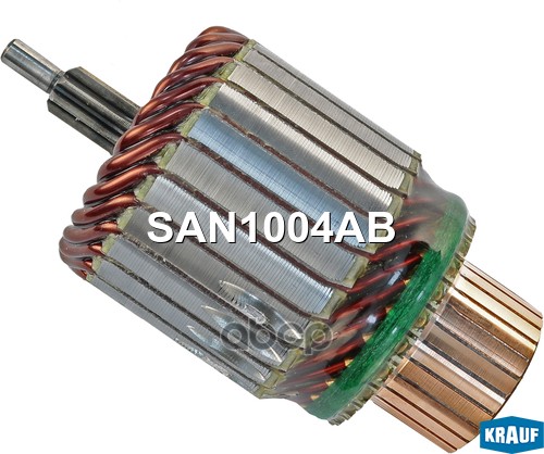 

Ротор стартера Krauf san1004ab