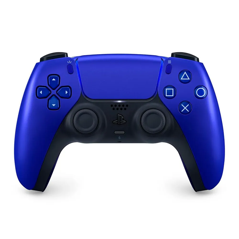 

Геймпад Sony DualSense для Playstation 5 Cobalt Blue (CFI-ZCT1W), Синий, DualSense