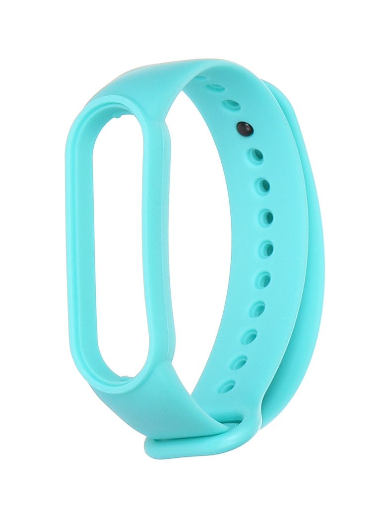 Ремешок Red Line для Xiaomi Mi Band 6 №15 Silicone Menthol УТ000025164