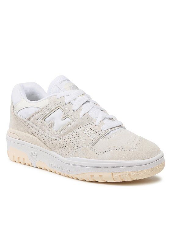 Кеды женские New Balance BBW550PA бежевые 41 EU