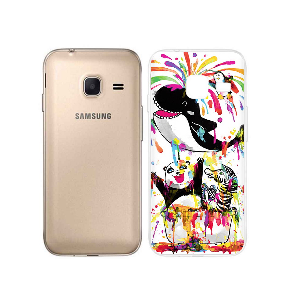 

Чехол MyPads Tocco для Samsung Galaxy J1 mini Хиппи кит (PT24300.564.191), Tocco