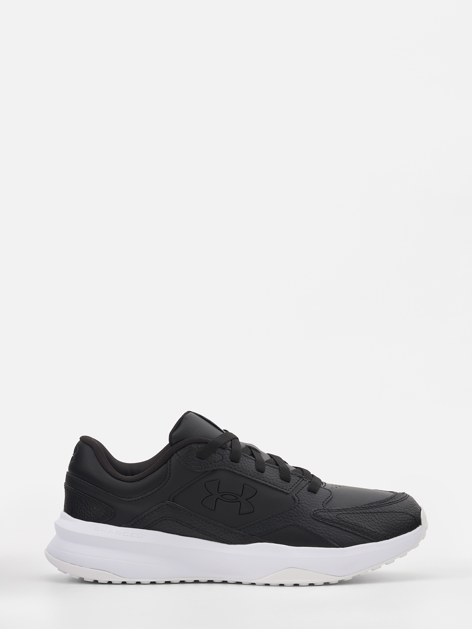 

Кроссовки мужские Under Armour Edge AW0AW16687 черные 13 US, Черный, Edge