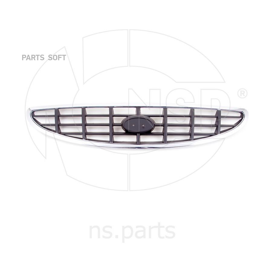 

Решетка радиатора hyundai accent nsp nsp02865601a000