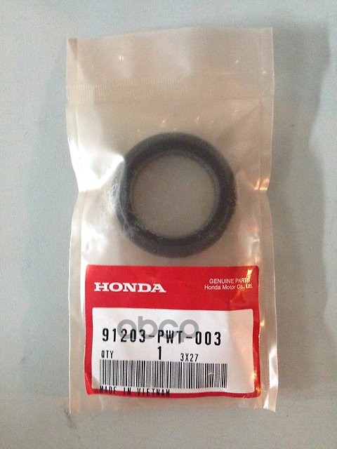 

Сальник привода HONDA 91203PWT003 задний