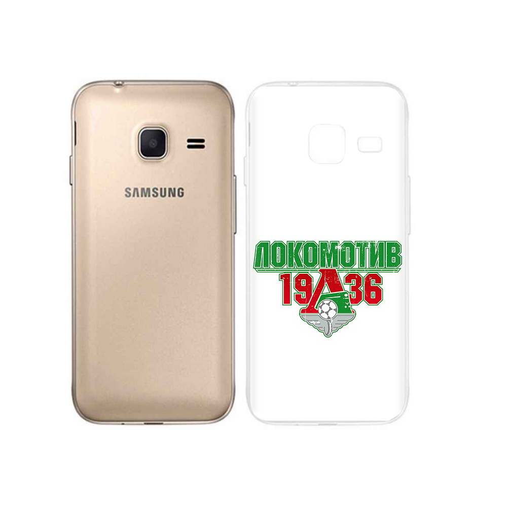 

Чехол MyPads Tocco для Samsung Galaxy J1 mini ФК локомотив 1936 (PT24300.564.182), Tocco
