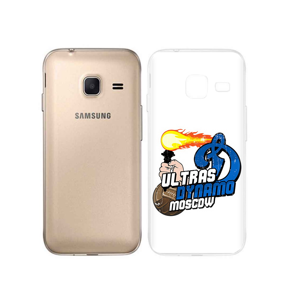 

Чехол MyPads Tocco для Samsung Galaxy J1 mini ФК Динамо (PT24300.564.177), Tocco