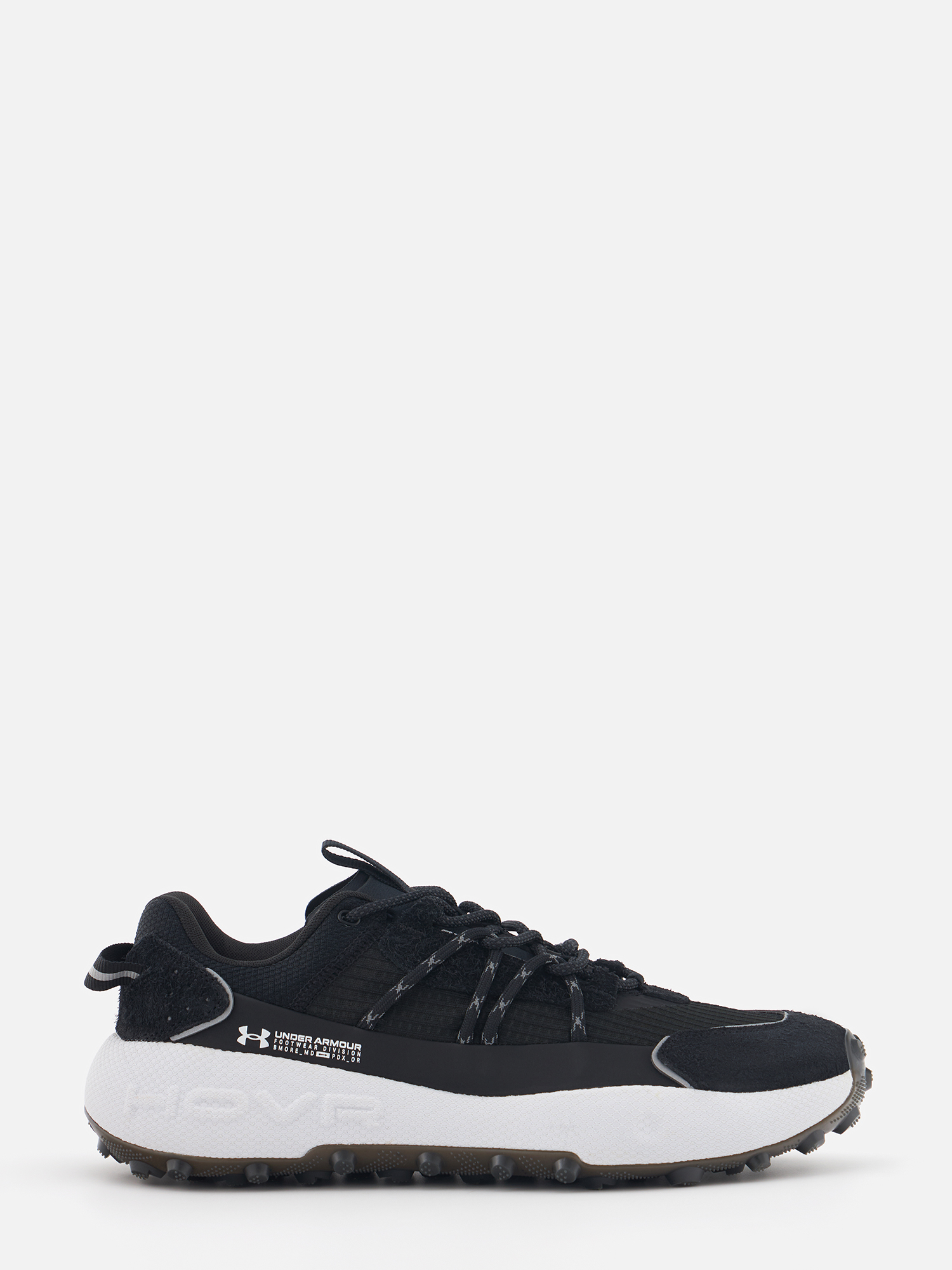 

Кроссовки унисекс Under Armour Fat Tire Venture Pro AW0AW16687 черные 11 US, Черный, Fat Tire Venture Pro