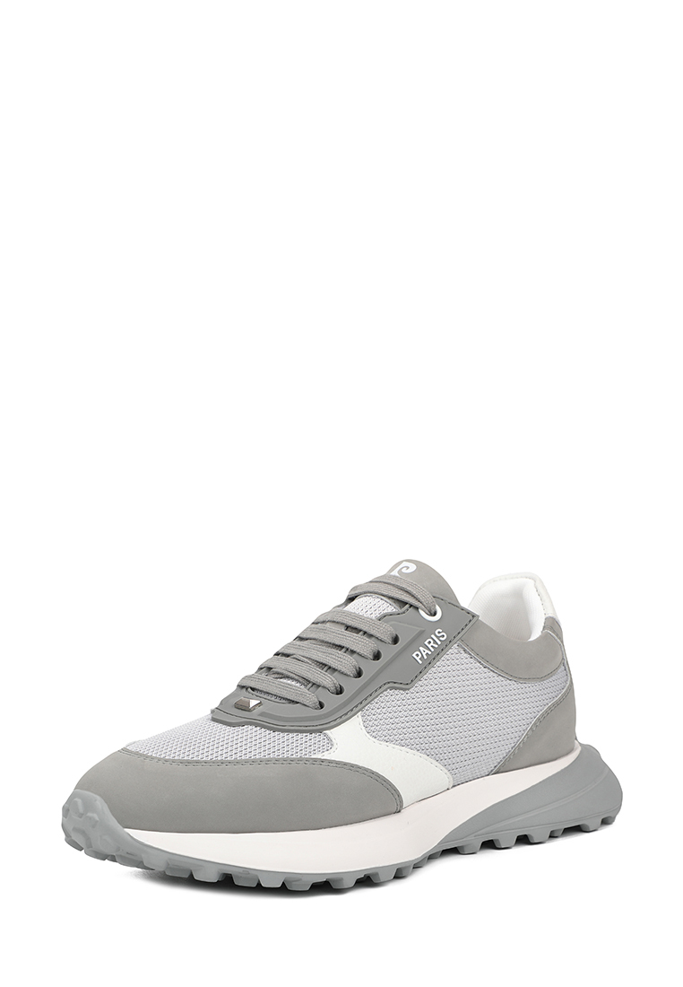 

Кроссовки женские Pierre Cardin 710024017 серые 36 RU, Серый, 710024017