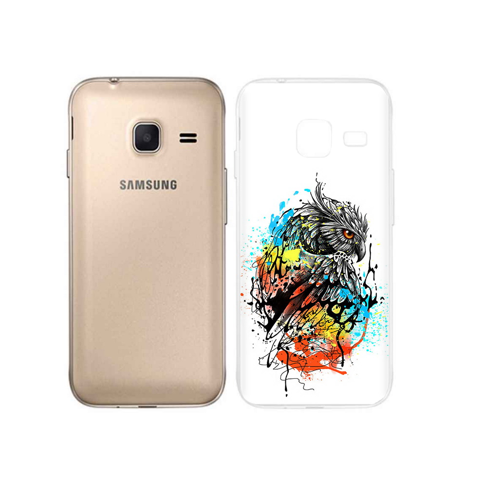 

Чехол MyPads Tocco для Samsung Galaxy J1 mini Творческая сова (PT24300.564.170), Tocco
