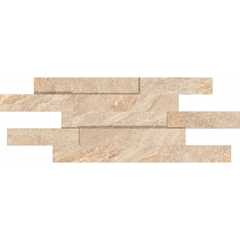 

Декор ITALON Climb Brick 3D Rope 28*78 см, Бежевый