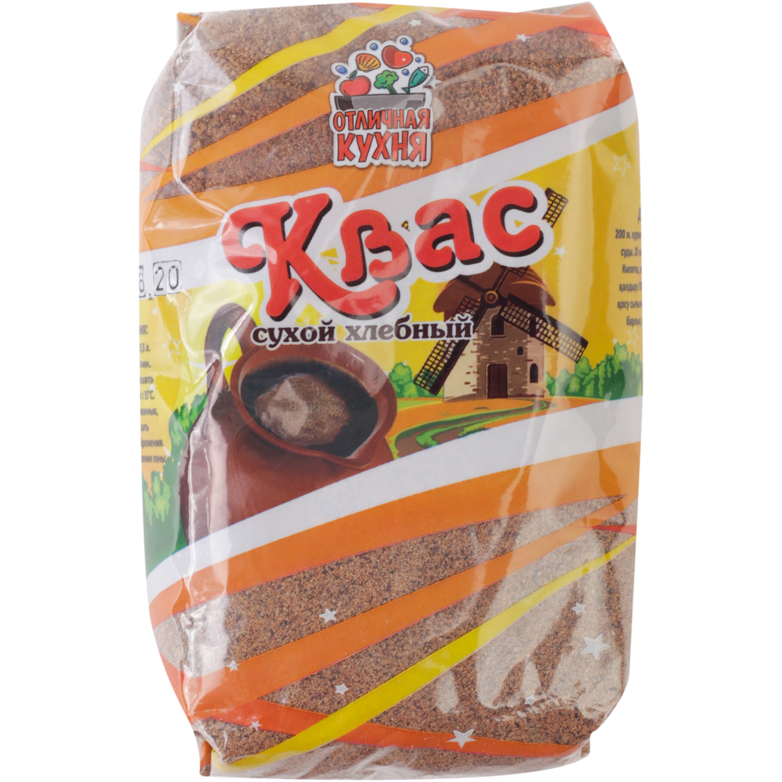 

Квас сухой Регион Торг хлебный 400 г